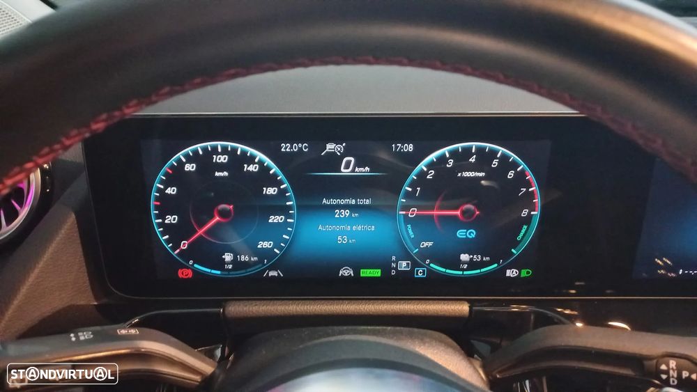 Mercedes-Benz B 250 e 8G-DCT AMG Line Advanced Plus - 12