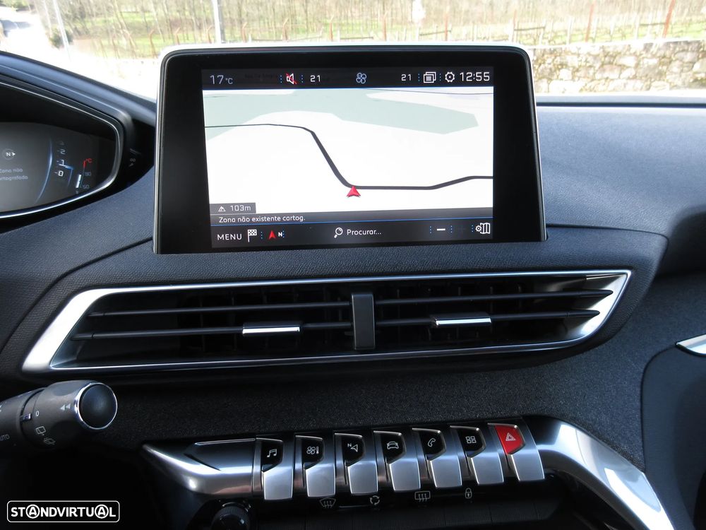 Peugeot 5008 BlueHDI 120 EAT6 Allure - 45