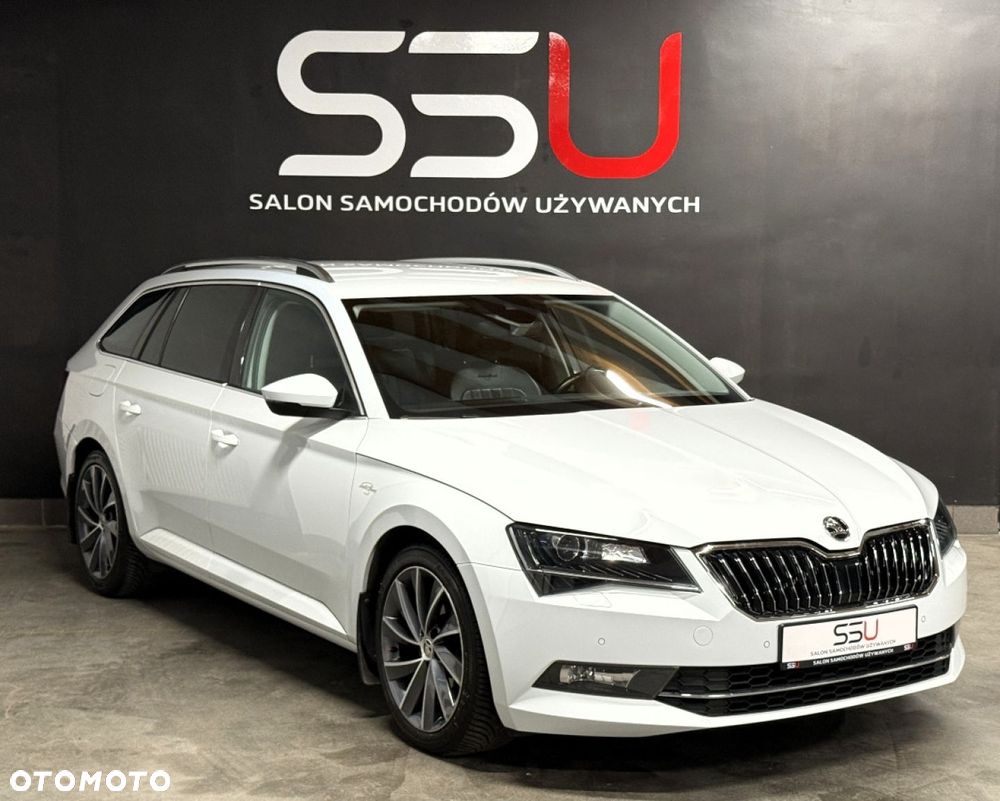 Skoda Superb 2.0 TDI L&K DSG - 9
