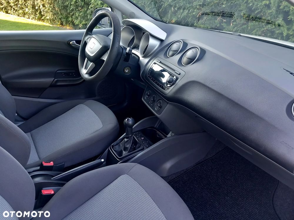 Seat Ibiza 1.4 16V Entry - 7