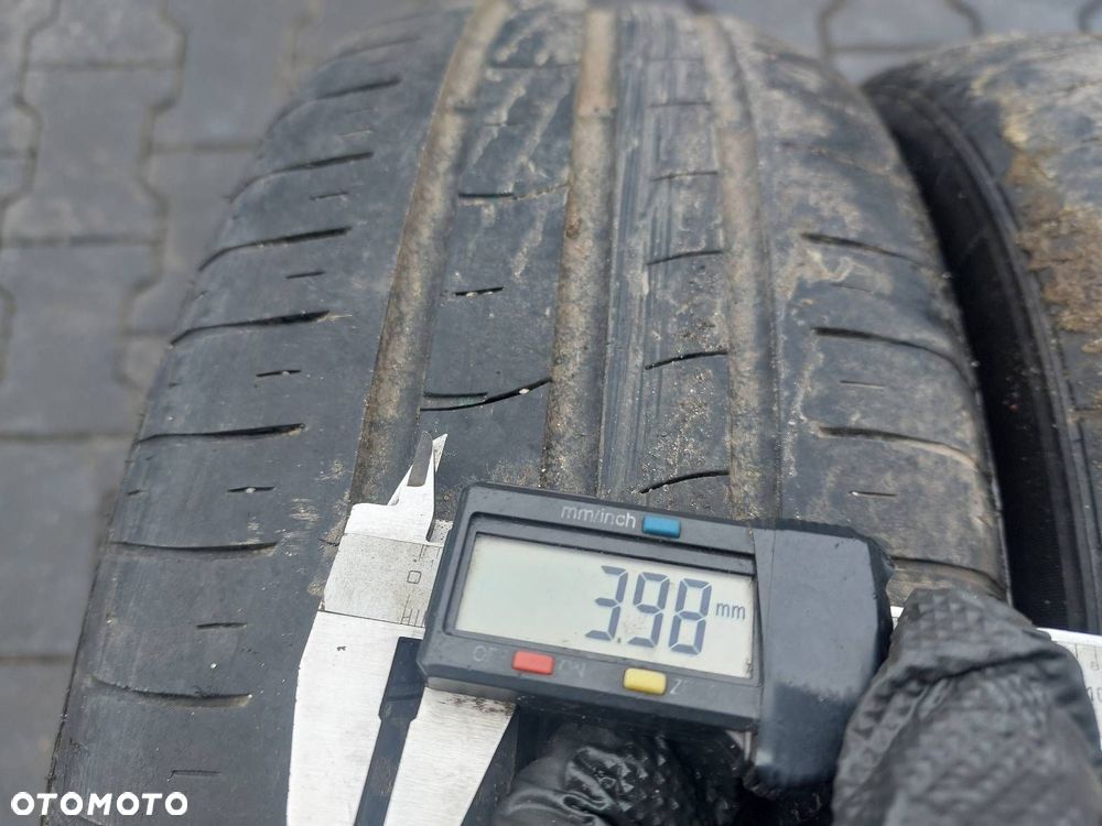 OPONY LETNIE 2 SZT 195/65R15 2019R TRISTAR ECOPOWER 3 - 7