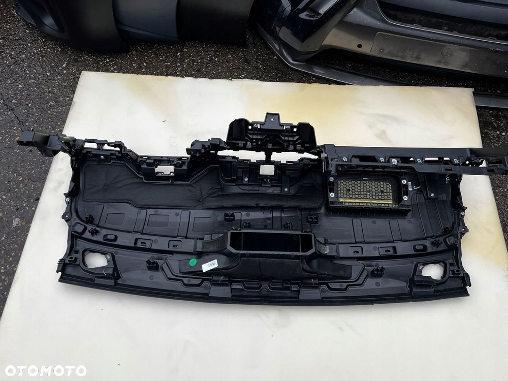 Konsola deska rozdzielcza KONSOLA MG 4 EV AIR BAG nowa - 7