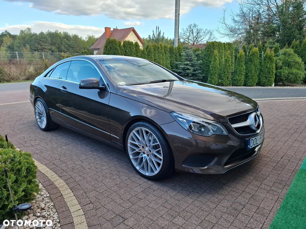 Mercedes-Benz Klasa E 250 - 1