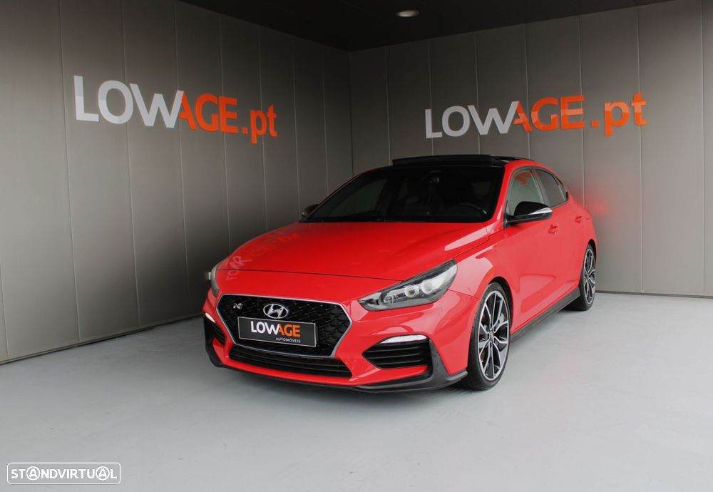 Hyundai i30 N 2.0 T-GDi Performance Pack - 15