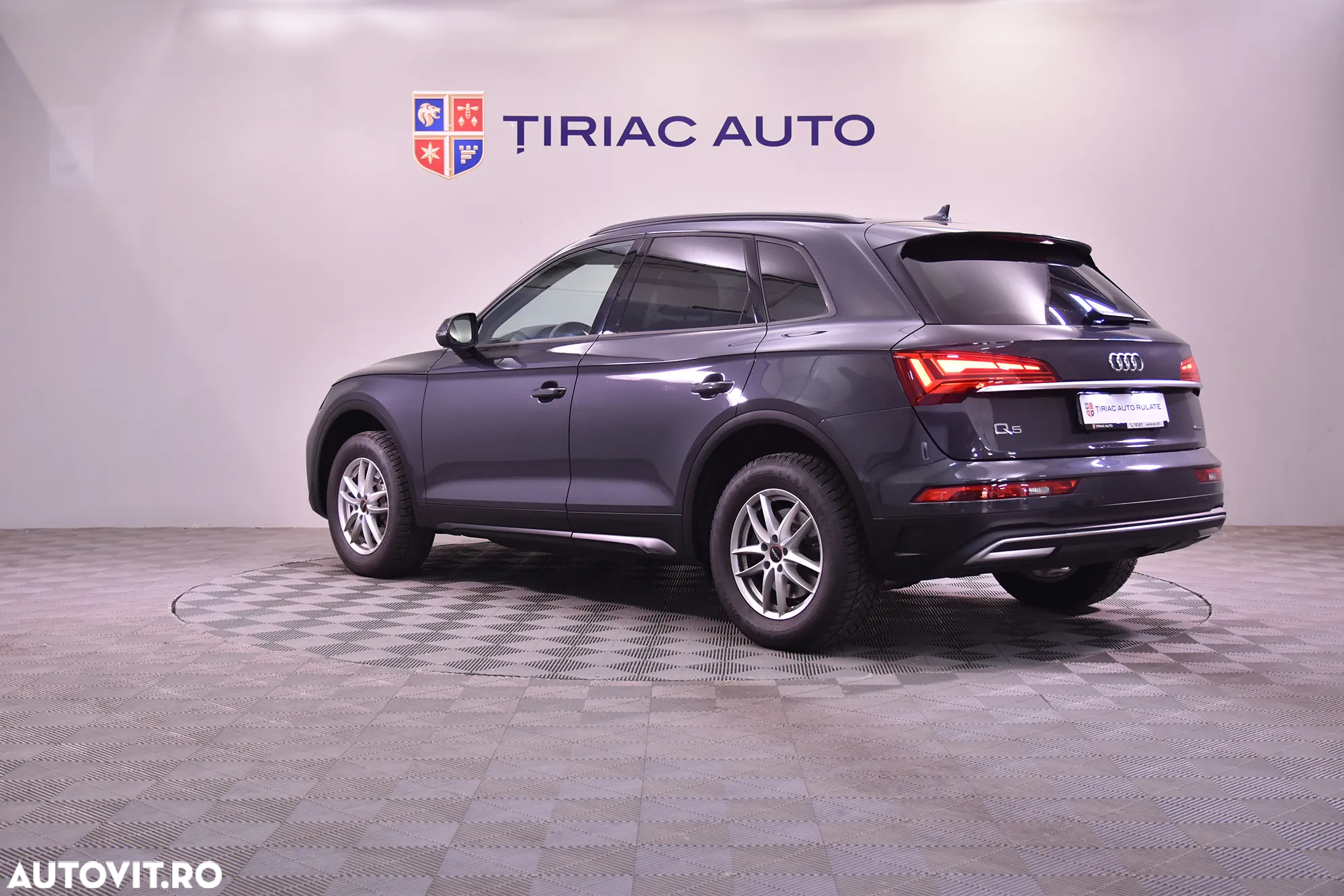 Audi Q5 - 3