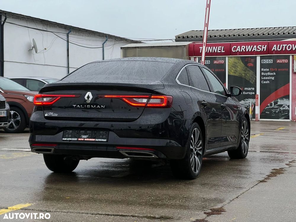 Renault Talisman ENERGY dCi 130 ELYSEE - 4