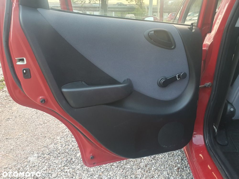 Honda Jazz 1.4 CVT LS - 8
