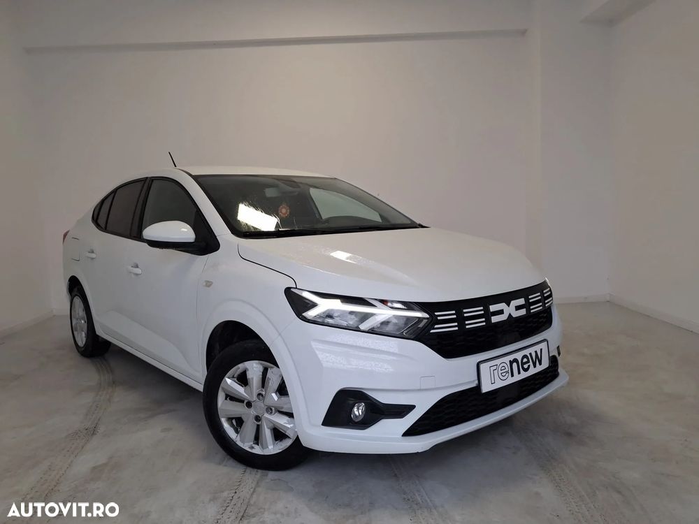 Dacia Logan ECO-G 100 MT6 Comfort - 19