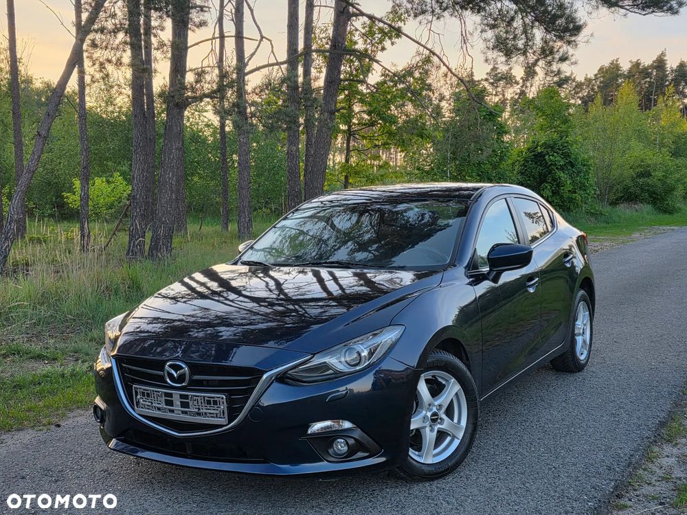 Mazda 3 SKYACTIV-G 120 Sports-Line - 9