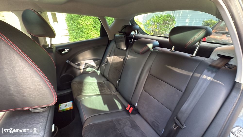 SEAT Ibiza 1.0 EcoTSI FR - 12