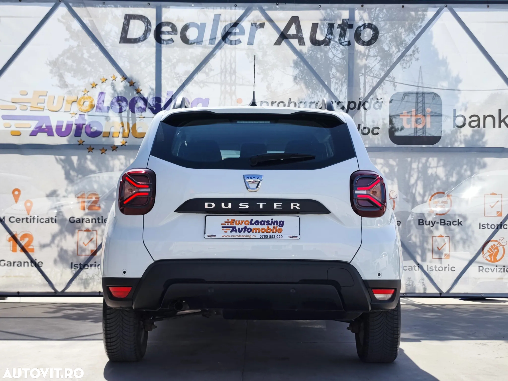 Dacia Duster 1.5 Blue dCi 4WD Prestige - 7