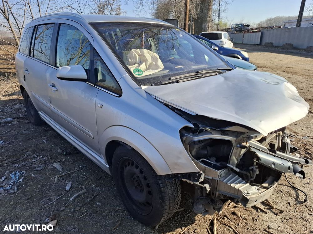 Fata usa dreapta fata Opel Zafira B [2005 - 2010] 1.7 cdti A17DTR - 5