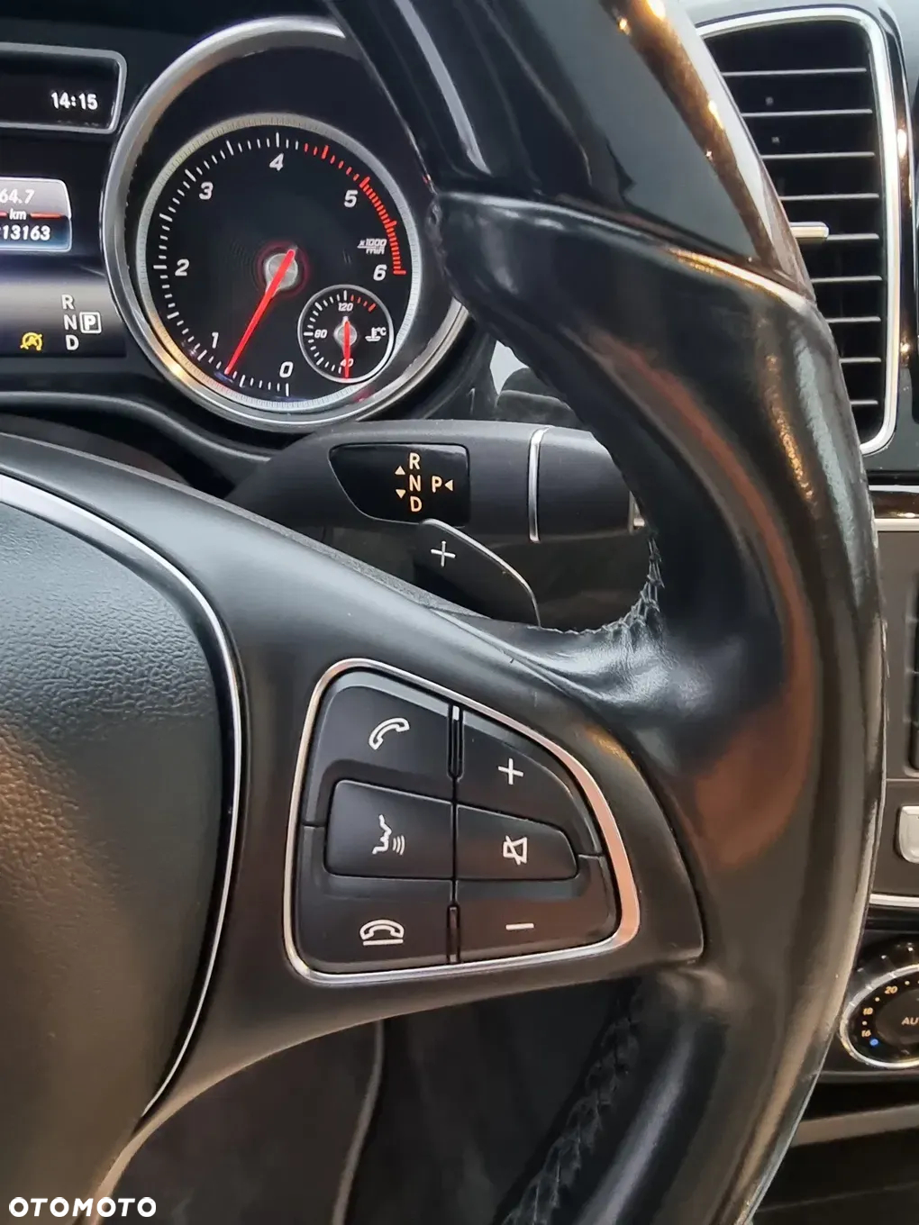 Mercedes-Benz GLE Coupe 350 d 4-Matic - 23
