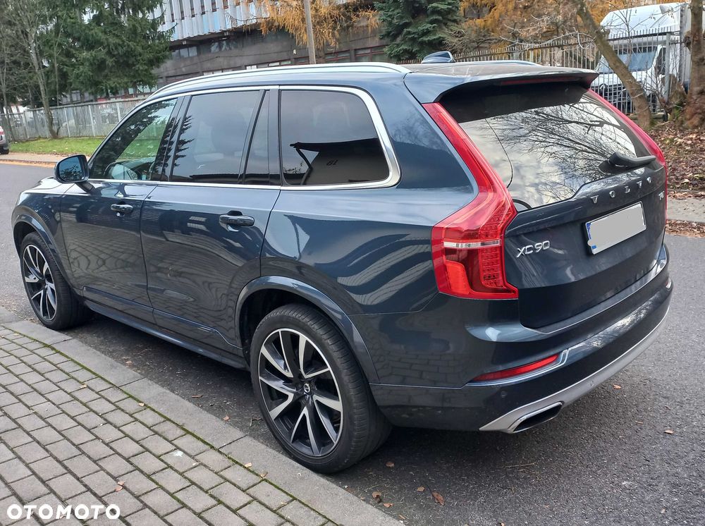 Volvo XC 90 - 5