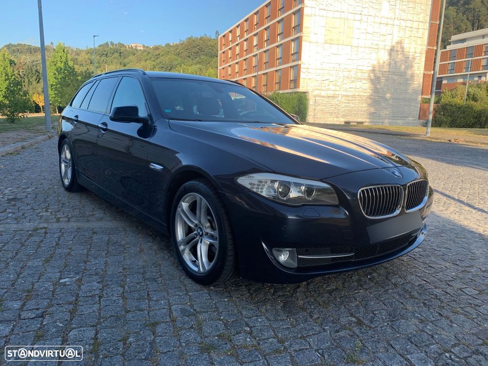 BMW 520 d Auto 129g - 4