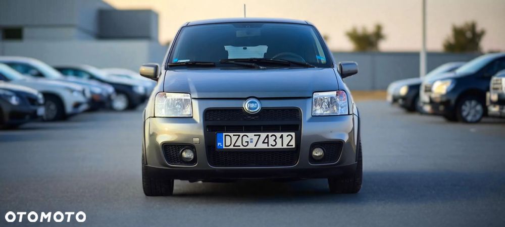 Fiat Panda 1.4 100 HP - 7