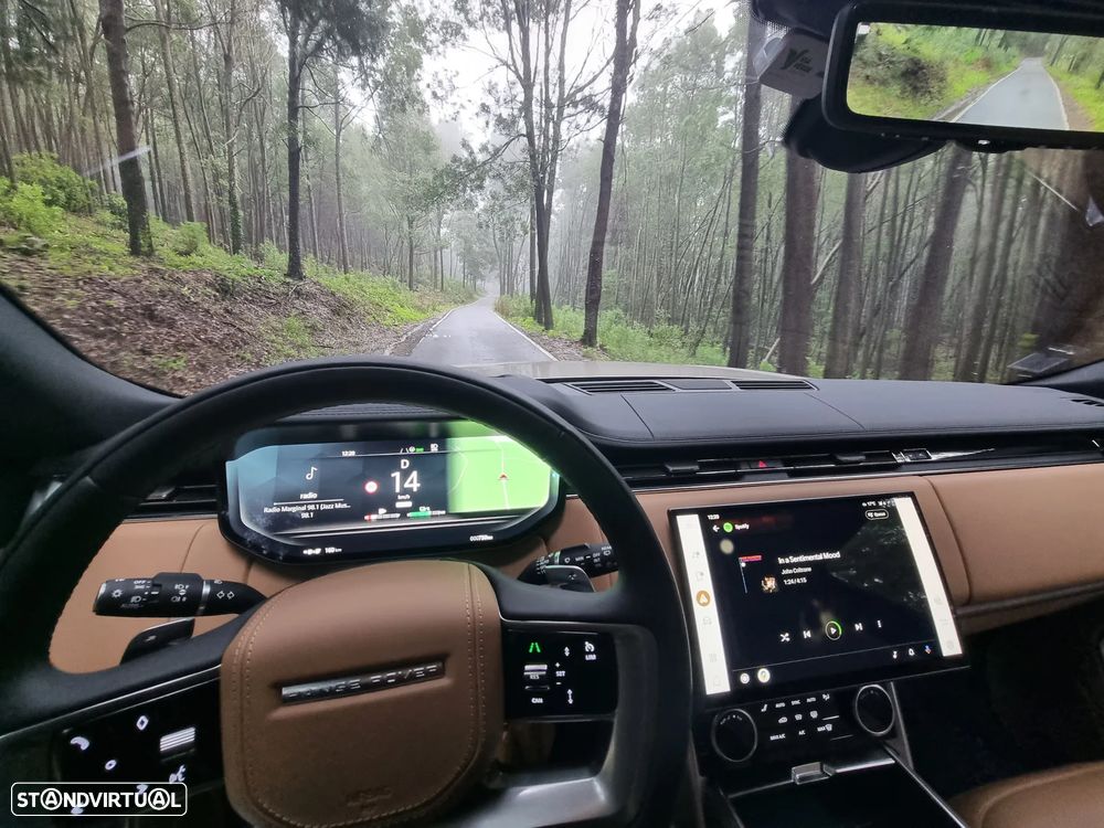 Land Rover Range Rover - 2