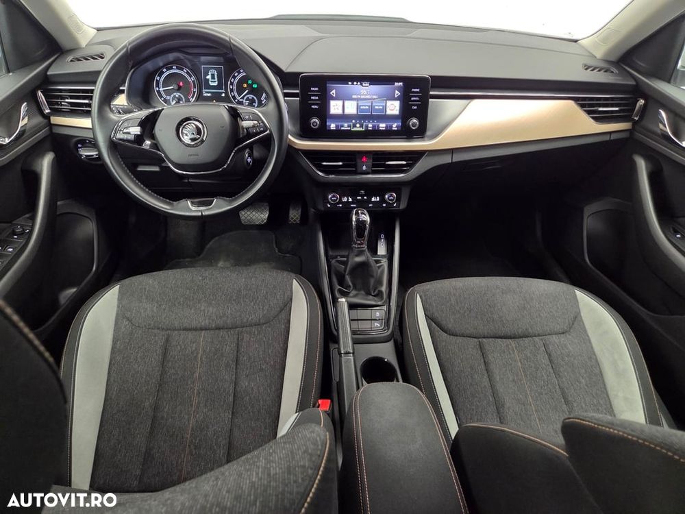Skoda Kamiq 1.5 TSI DSG Style - 11