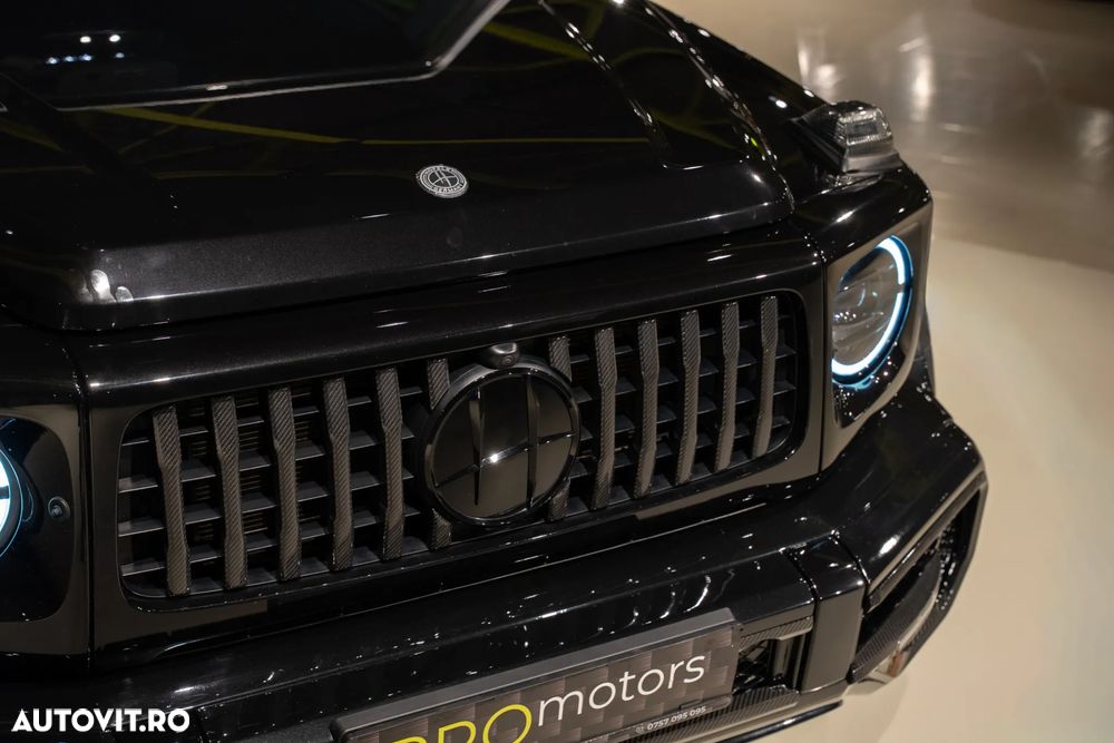 Mercedes-Benz G AMG 63 SW Long Aut. - 11