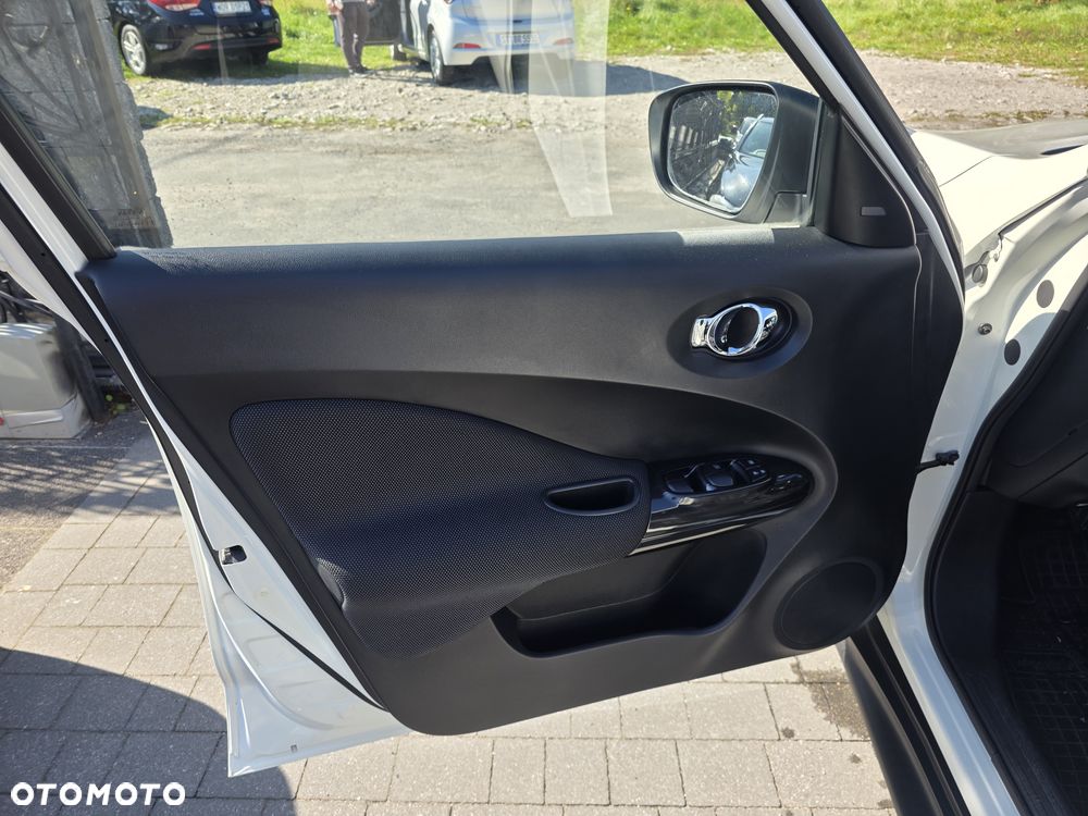 Nissan Juke 1.2 DIG-T N-Connecta - 9