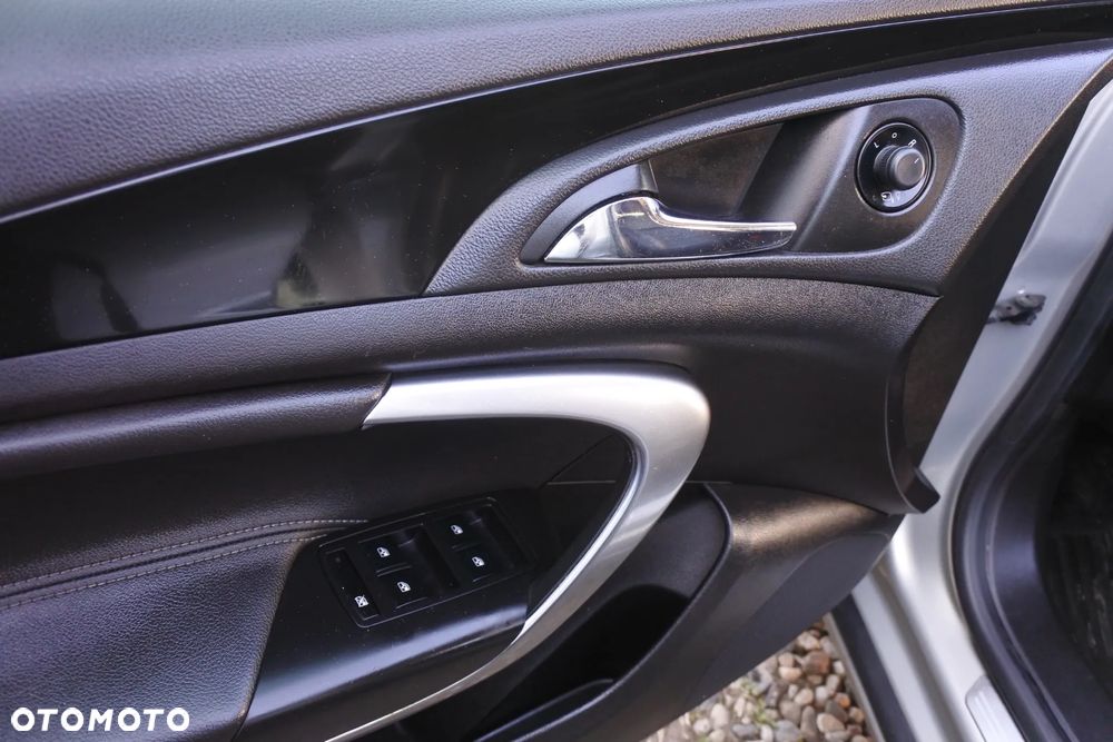 Opel Insignia 2.0 CDTI ecoFLEX Start/Stop Innovation - 18