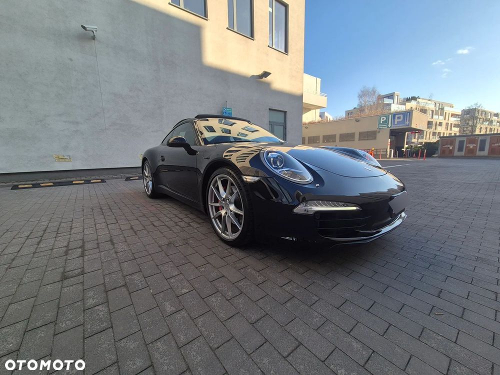 Porsche 911 Carrera S PDK 50 Jahre - 27