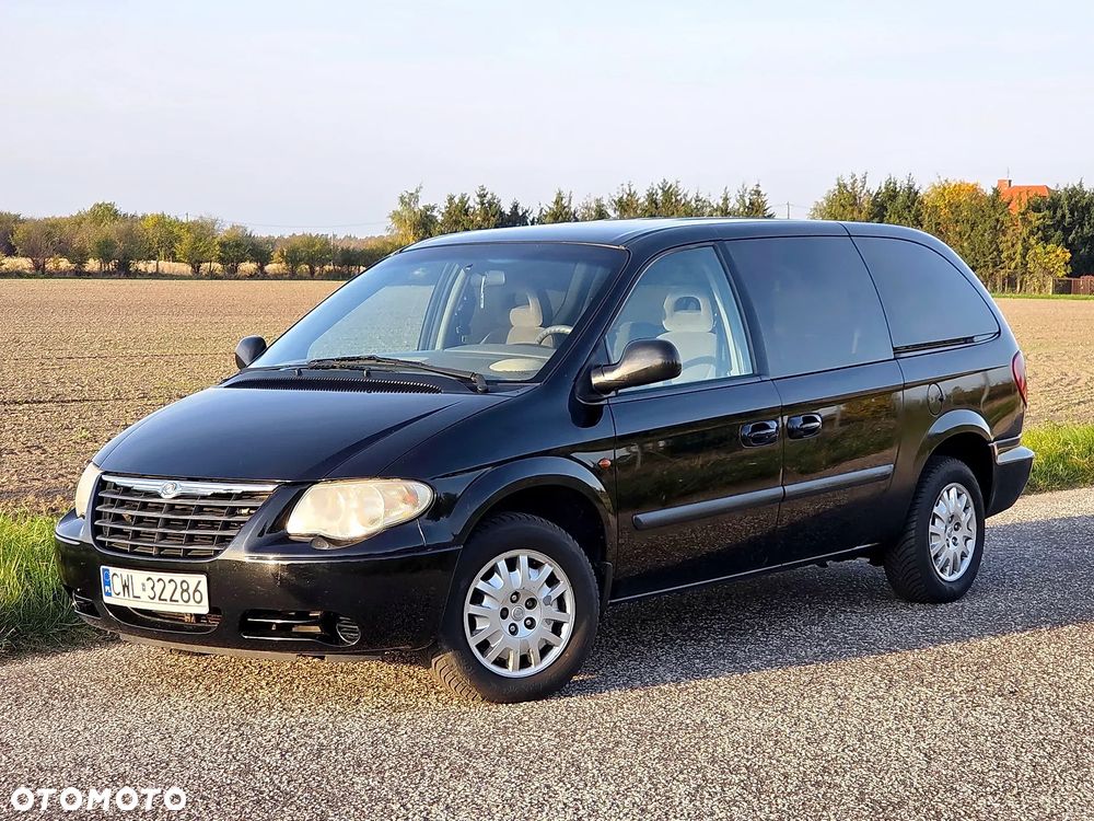 Chrysler Grand Voyager