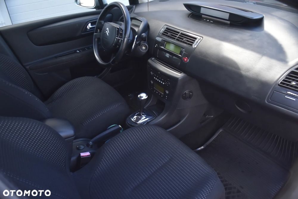 Citroën C4 1.6 HDi FAP EGS6 Exclusive - 12