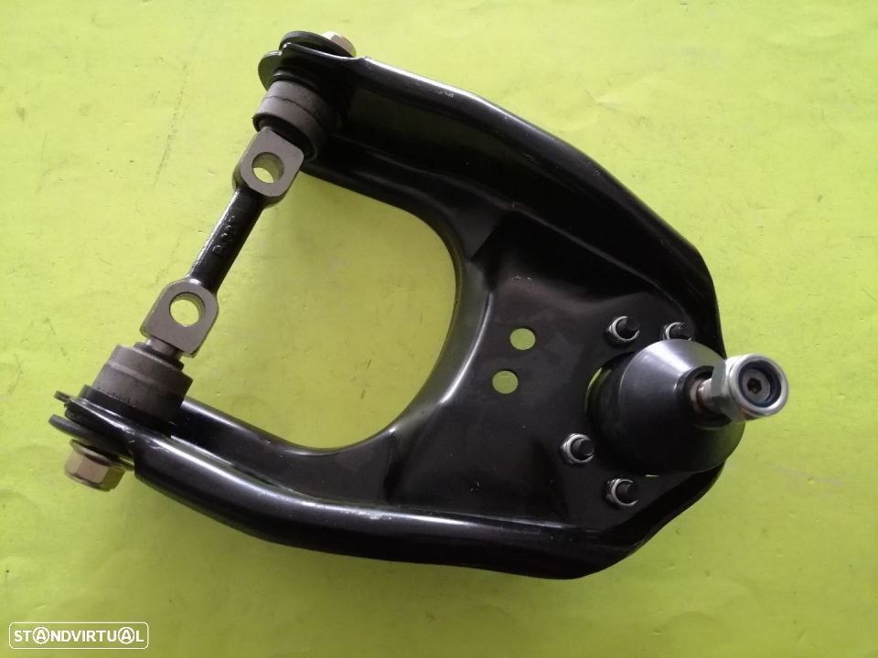 Braços de suspensão Opel Campo e Bedford Brava NOVOS - 1