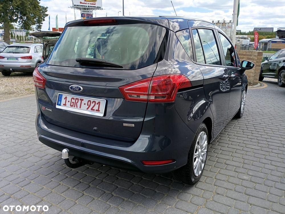 Ford B-MAX 1.0 EcoBoost Colourline - 8