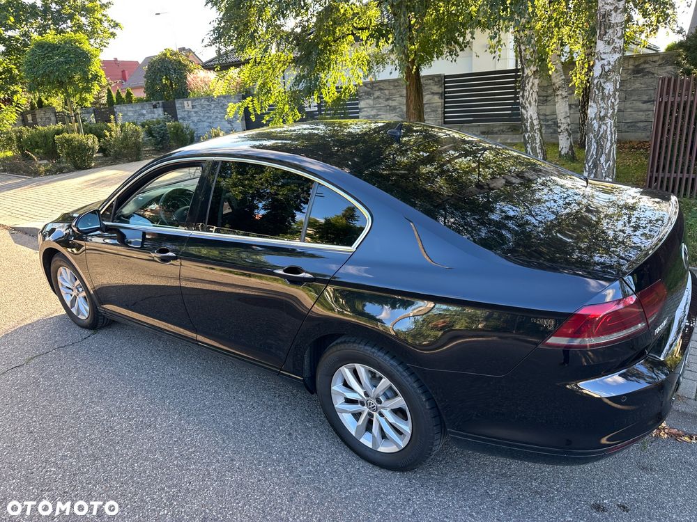 Volkswagen Passat 1.8 TSI BMT Comfortline DSG - 13