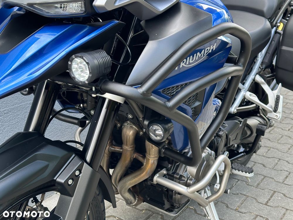 Triumph Tiger - 21