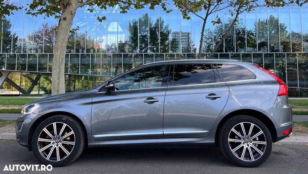 Volvo XC 60 D5AWD Summum - 3