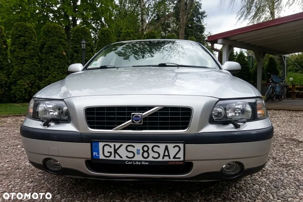 Volvo S60 2.4 T AWD Optima - 26