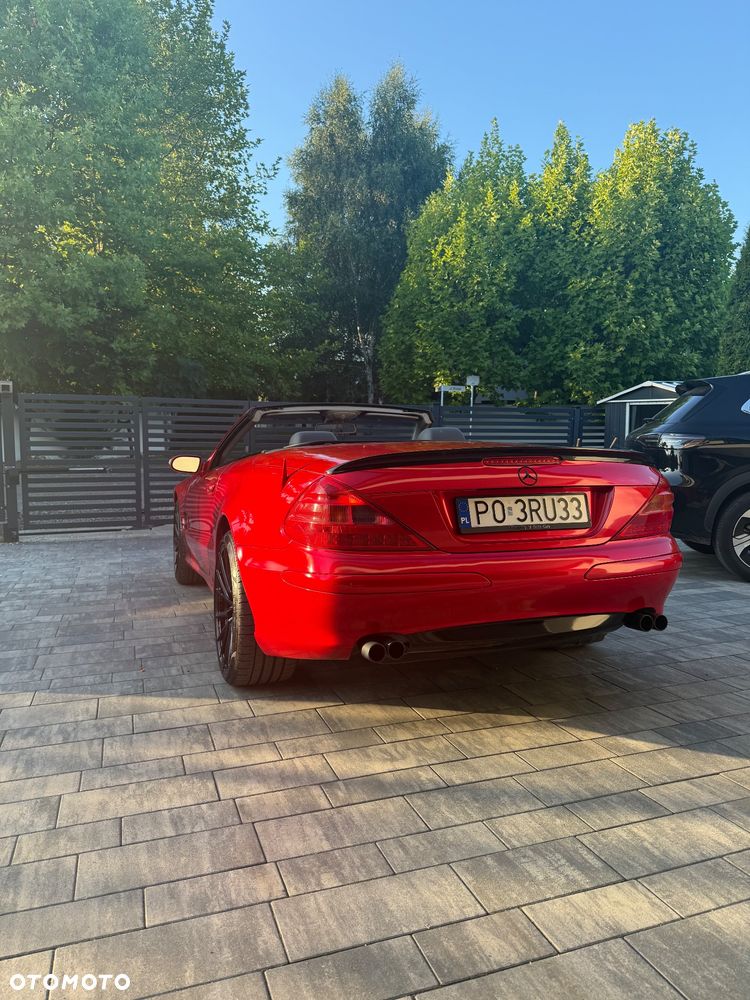 Mercedes-Benz SL 500 - 3