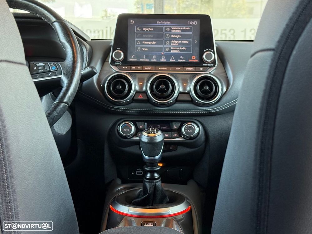 Nissan Juke 1.0 DIG-T Tekna - 32