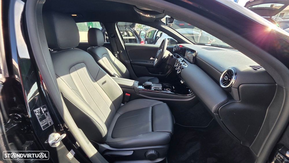 Mercedes-Benz A 250 e Progressive - 20