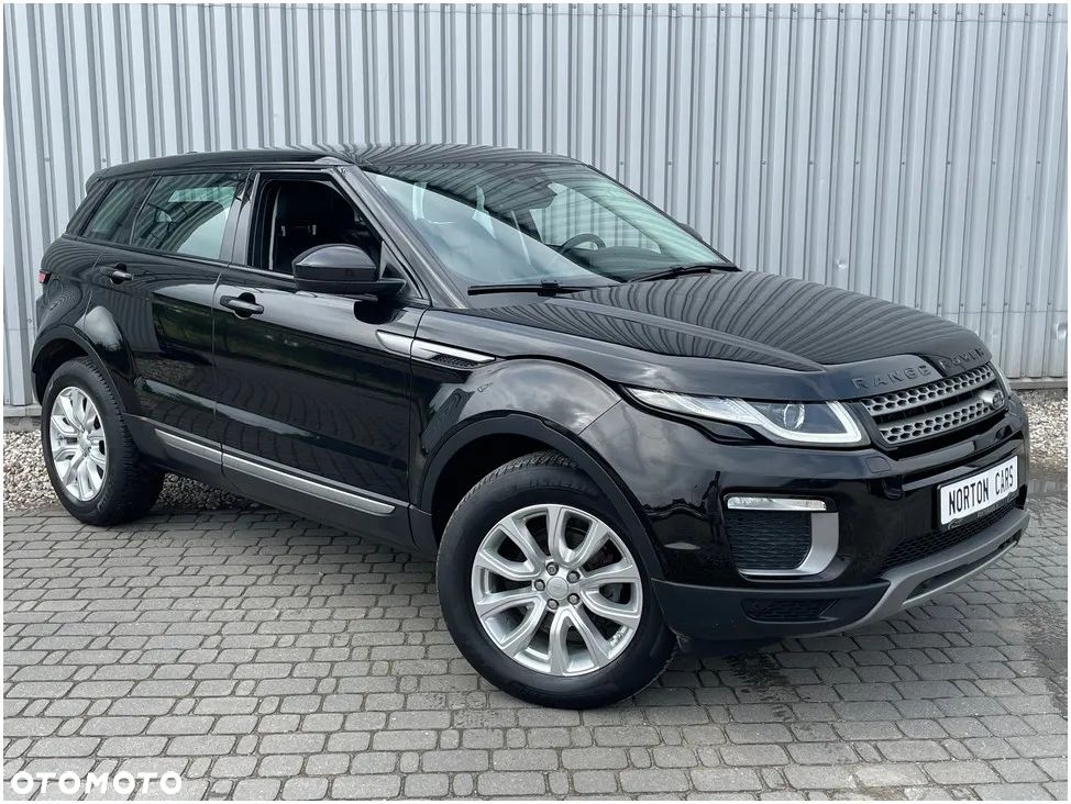 Land Rover Range Rover Evoque 2.0 D150 - 6