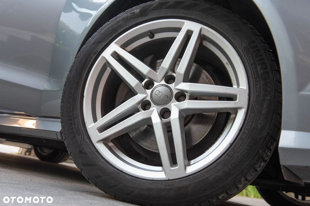 Audi A6 Limousine 2.0 TDI ultra S tronic - 11