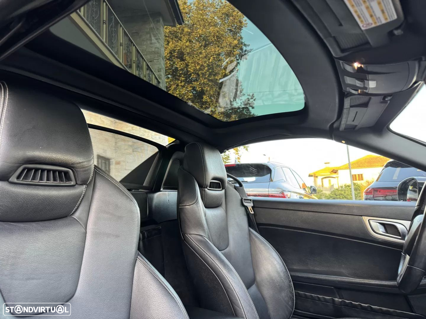 Mercedes-Benz SLK 200 BE Aut. - 15