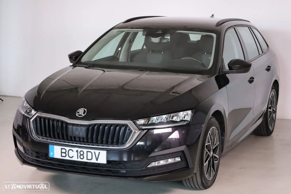 Skoda Octavia Break 2.0 TDI Scout DSG 4x4 - 10
