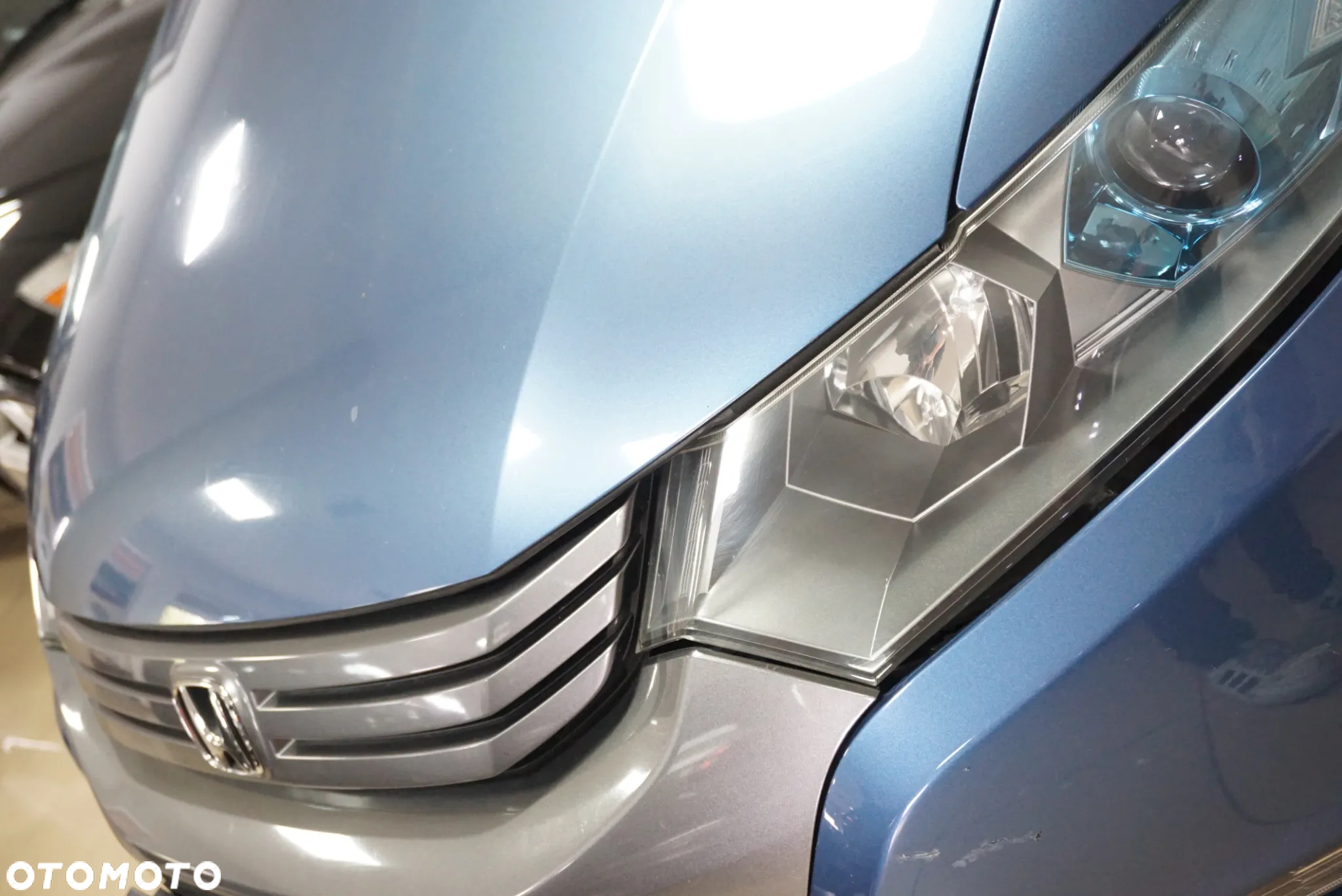 Honda Insight 1.3 Comfort - 9