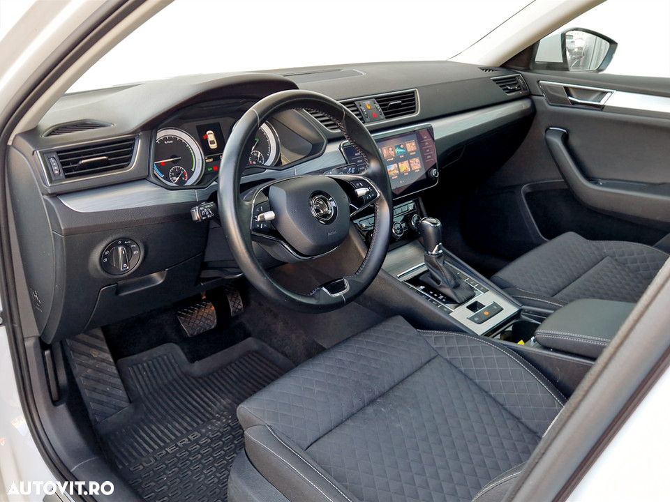 Skoda Superb 1.4 TSI PHEV Ambition - 18