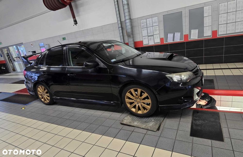 Subaru Impreza - 2