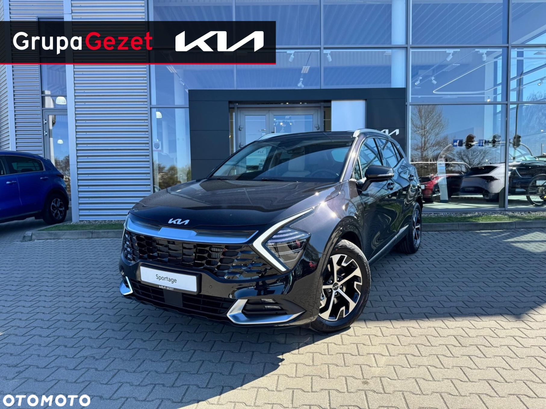 Kia Sportage - 8