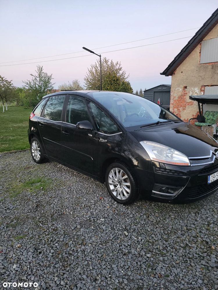 Citroën C4 Picasso 2.0 HDi Exclusive MCP - 8