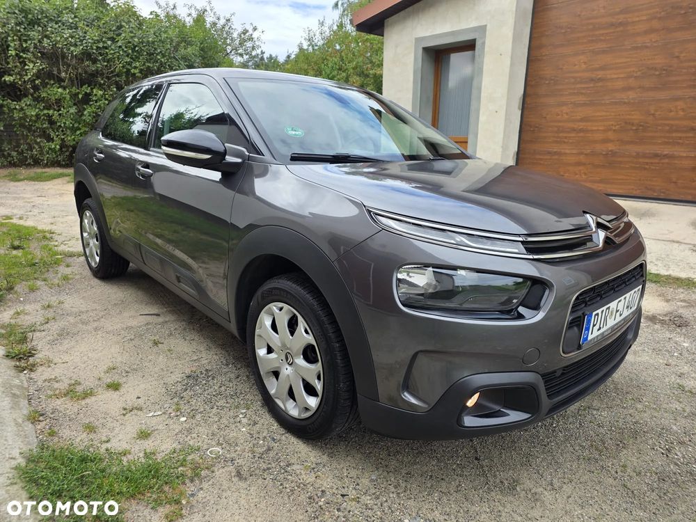 Citroën C4 Cactus 1.2 PureTech GPF Feel - 2