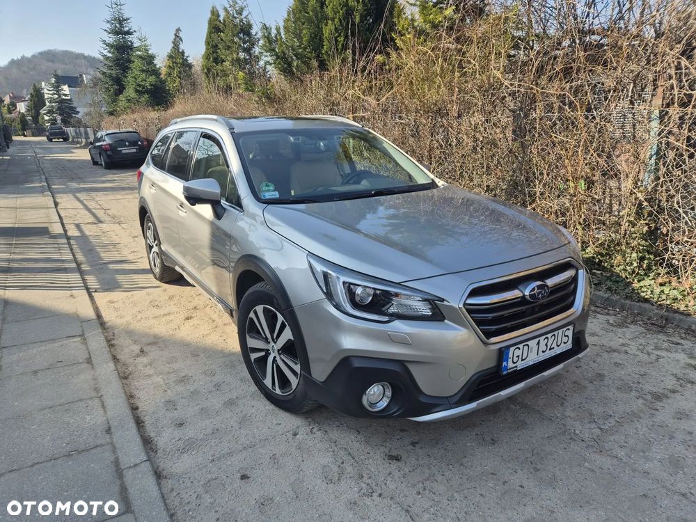 Subaru Outback 2.5i Exclusive (EyeSight) Lineartronic - 6