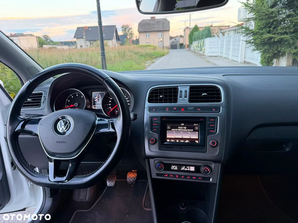 Volkswagen Polo 1.0 Blue Motion Technology Lounge - 17