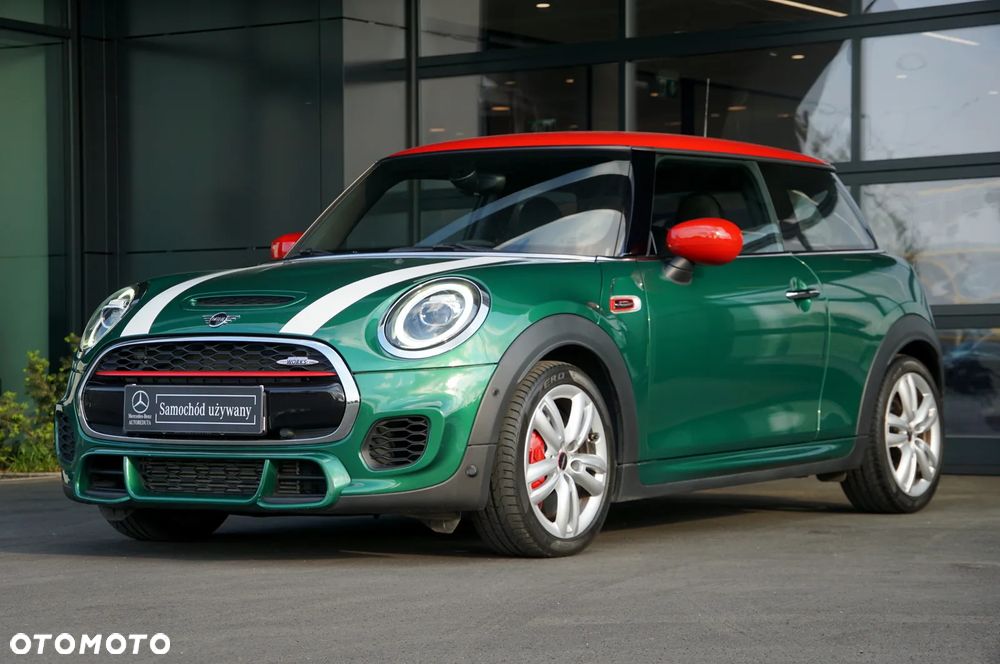 MINI John Cooper Works Trim sport - 3
